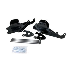 Western Ultramount/Ultramount 2 For GMC K2500/3500 Silverado/Sierra 20-Present Mount Kit