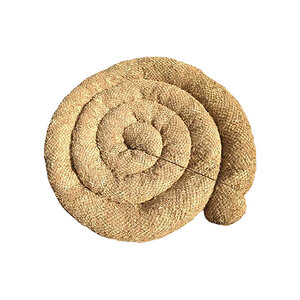 Western Green Straw Wattle 12 in. x 20 ft. (10/pallet)