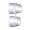 Westlake Concentric Reducer Bushing 6 in. x 4 in.