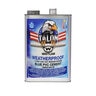 Whitlam Talon Weatherproof Blue Medium Bodied Low VOC PVC Cement 1 gal.