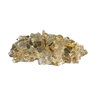 Wildcat Fire Glass Gold Reflective 1/4 in. 20 lb. Bucket