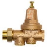 Wilkins 600XLHR High Range Pressure Reducing Valve Lead Free Bronze 1 in. FIPT Union x FIPT