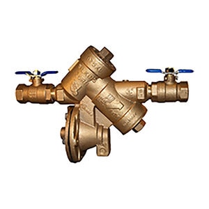 Wilkins Reduced Pressure Backflow Preventer w/Male Test Cock 3/4 in.