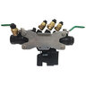 Wilkins 375XLB Reduced Pressure Principle Assembly 1 in. Lead Free with Black Epoxy Coated Ball Valves