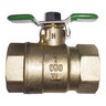 Wilkins 850XL Full Port Ball Valve Lead Free Bronze 1 in. FIPT