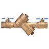 Wilkins Double Check Valve Assembly Model 950XL 3/4 in. Lead Free Bronze
