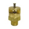 Wilkins Vacuum Relief Valve Lead Free Brass 1/2 in. MIPT