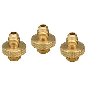 Wilkins Quick Test Fittings Brass 1/4 in. - 2 in.