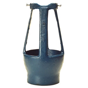 Wilkins Air Gap Drain Fitting 3/4 in. - 1 in. for 975XL