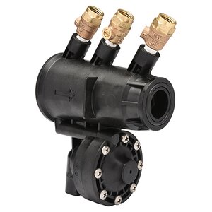 Wilkins Complete Vessel Repair Kit 1 in. for 375