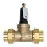 Wilkins 20XL Pressure Reducing Valve, Lead Free 1 in. Double Union FNPT