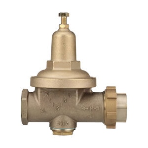 1" Wilkins 510 PRV Lead Free