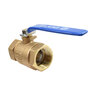 1-1/4 in. Wilkins 975 Ball Valve-Tapped