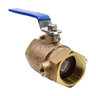 1-1/4 in. Wilkins 975 Ball Valve-Tapped