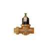 Wilkins NR3XL Pressure Reducing Valve Lead Free Bronze 1 in. FIPT Union x FIPT