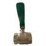 Wilkins 850XL Full Port Ball Valve Lead Free Bronze 1-1/2 in. FIPT