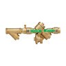 Wilkins 975XL2 Reduced Pressure Principle Assembly 2 in. Lead Free with Ball Valves, Y-Strainer