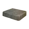 Willamette Graystone Stonegate Contemporary Wall Cap Victorian Blend 3 in. (120 pc./pallet)