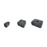 Willamette Graystone Old World Cap Tumbled Granite Blend 3 in. (120 pc./pallet)