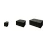 Willamette Graystone Stonegate Contemporary Wall 3 pc. Charcoal 6 in. (26 sq. ft./pallet)
