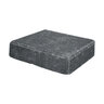 Willamette Graystone Stonegate Contemporary Wall Cap Granite Blend 3 in. (120 pc./pallet)