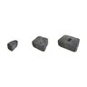Willamette Graystone Old World Cap Tumbled Victorian Blend 3 in. (120 pc./pallet)