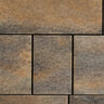 Willamette Graystone Stonegate Contemporary Wall 3 pc. Victorian Blend 6 in. (26 sq. ft./pallet)