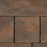 Willamette Graystone Stonegate Wall Tumbled 3 pc. Walnut Blend 6 in. (26 sq. ft./pallet)