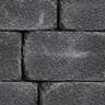 Willamette Graystone Old World Cap Tumbled Charcoal 3 in. (120 pc./pallet)