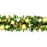 Pre-Lit Sequoia Garland 9 ft. w/ Lights Warm White