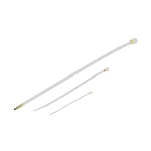Zip Ties 6 in. Clear
