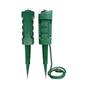 Outlet Photocell Ground Stake