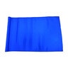 Wittek 400D Flag Solid Royal Blue 6 in. x 8 in.