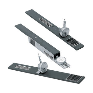 Accu-gage Mower Gaging Tool