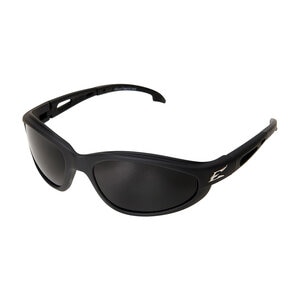 Dakura Black Frame Polarized Smoke Lenses