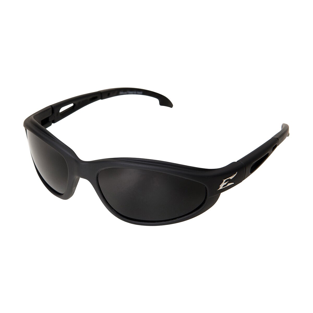 Dakura Black Frame Polarized Smoke Lenses | SiteOne US