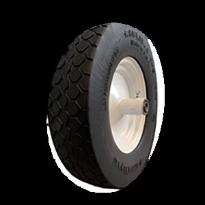 Wolverine Flat Free Tire for Wheel Barrow 6 cu. ft.
