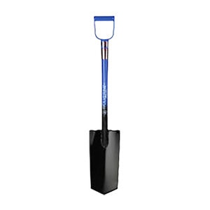 Sure-Loc Diamond Steel Spade D-Handle 15 in.