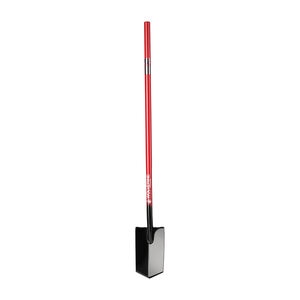 Sure-Loc Diamond Point Steel Spade 12 in. 54 in. Long Handle