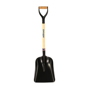 Wolverine Sure-Loc #2 General Purpose Steel Scoop