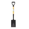 Garden Spade Fiberglass D Handle