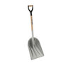 Square Point Shovel Fiberglass Handle 47 in.