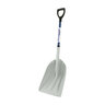 Wolvering Sure-Loc Grain Scoop 29 in. Fiberglass D-Handle
