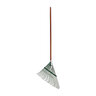 Wolverine Sure-Loc Landscape Rake Steel Head 24 in.