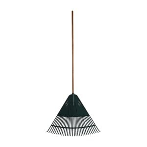 Wolverine Sure-Loc High Impact Leaf Rake Poly 30 in. x 30 in.