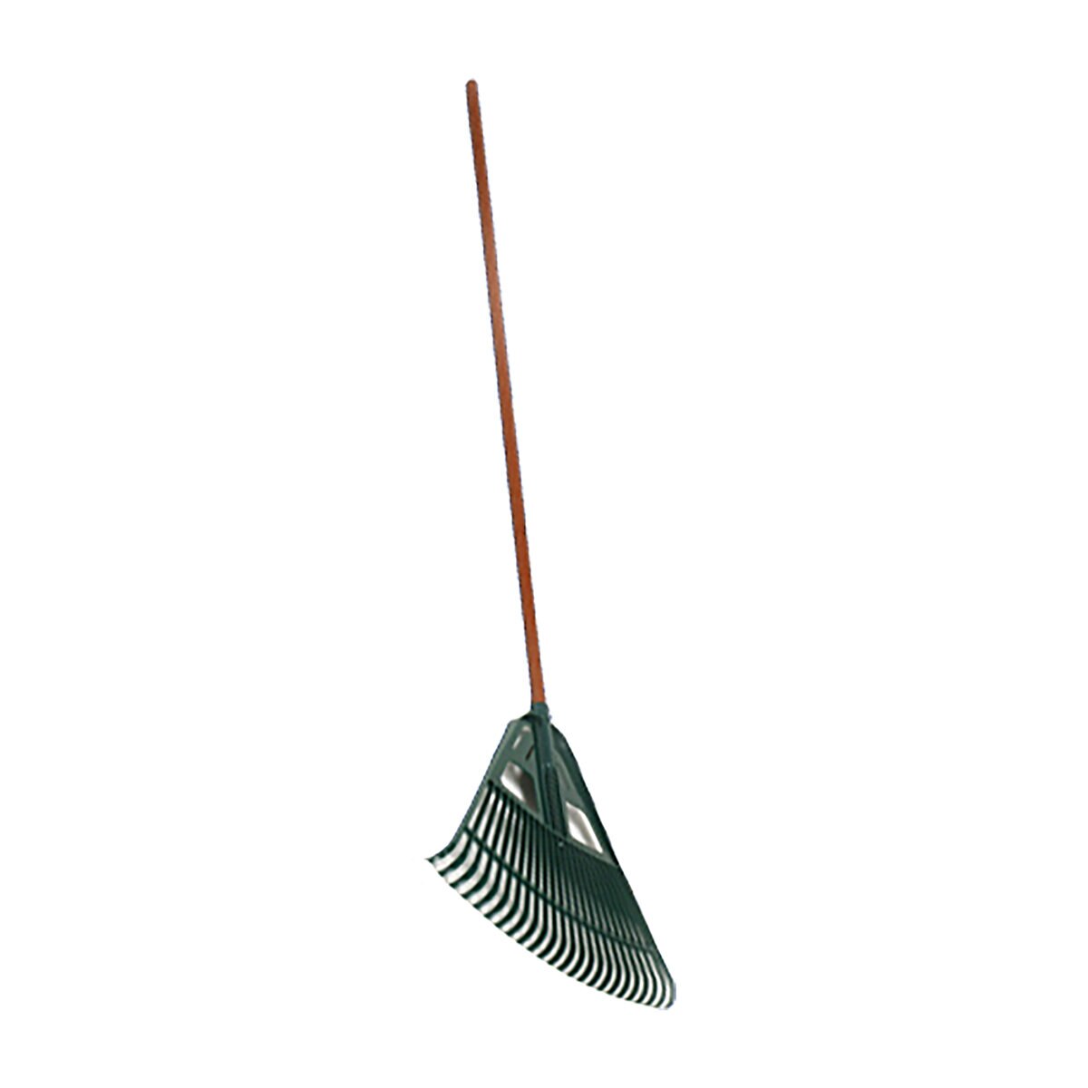 Wolverine Sure-Loc Poly Leaf Rake High Impact 24 in | SiteOne US