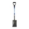 Wolverine Sure-Loc Garden Spade 29 in. Fiberglass D-Handle