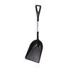 Wolverine Sure-Loc Poly Scoop Shovel D-Grip 27 in.