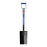 Wolverine Sure-Loc 12 in. Spade Shovel All Steel 26 in. Steel Handle w/ D-Grip
