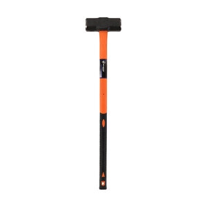 Wolverine 12 lb. Double Face Sledge Hammer Fiberglass Handle 36 in.